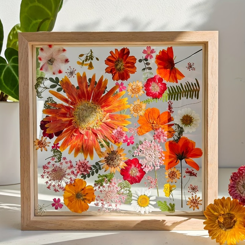 Photography Hacks - Double Sided Transparent Wooden Photo Frames,3D