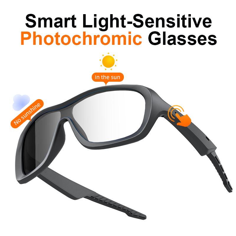 Photography With Ai - 2026 Smart Glasses HD Photo Video