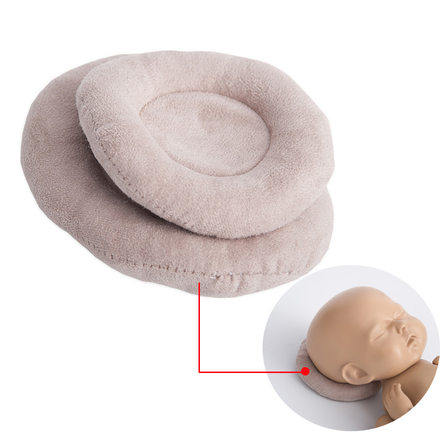 Photography Hacks - 2 PCS Round Shape Newborn Baby