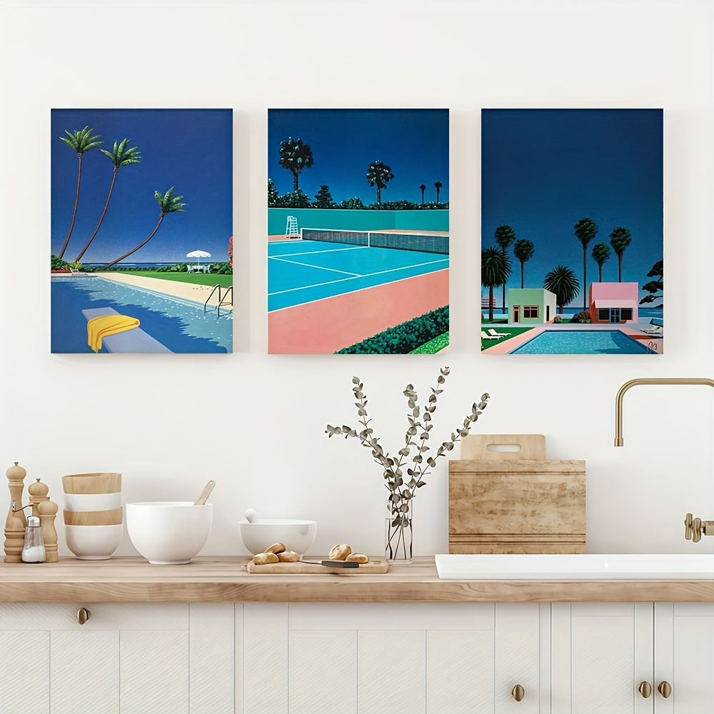 Frameless3pcs Decorative Paint - đánh giá và giá Photography Kit