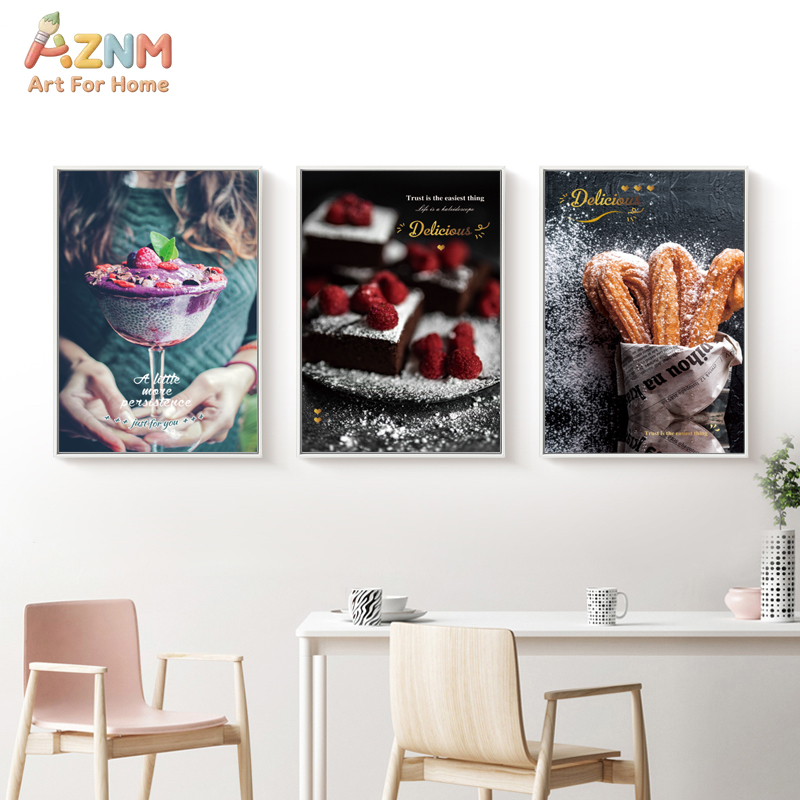 AZNM 3PCS Delicious Dessert Ca - đánh giá và giá Photography Quotes Inspirational