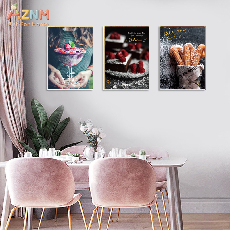 AZNM 3PCS Delicious Dessert Ca - đánh giá và giá Photography Quotes Inspirational