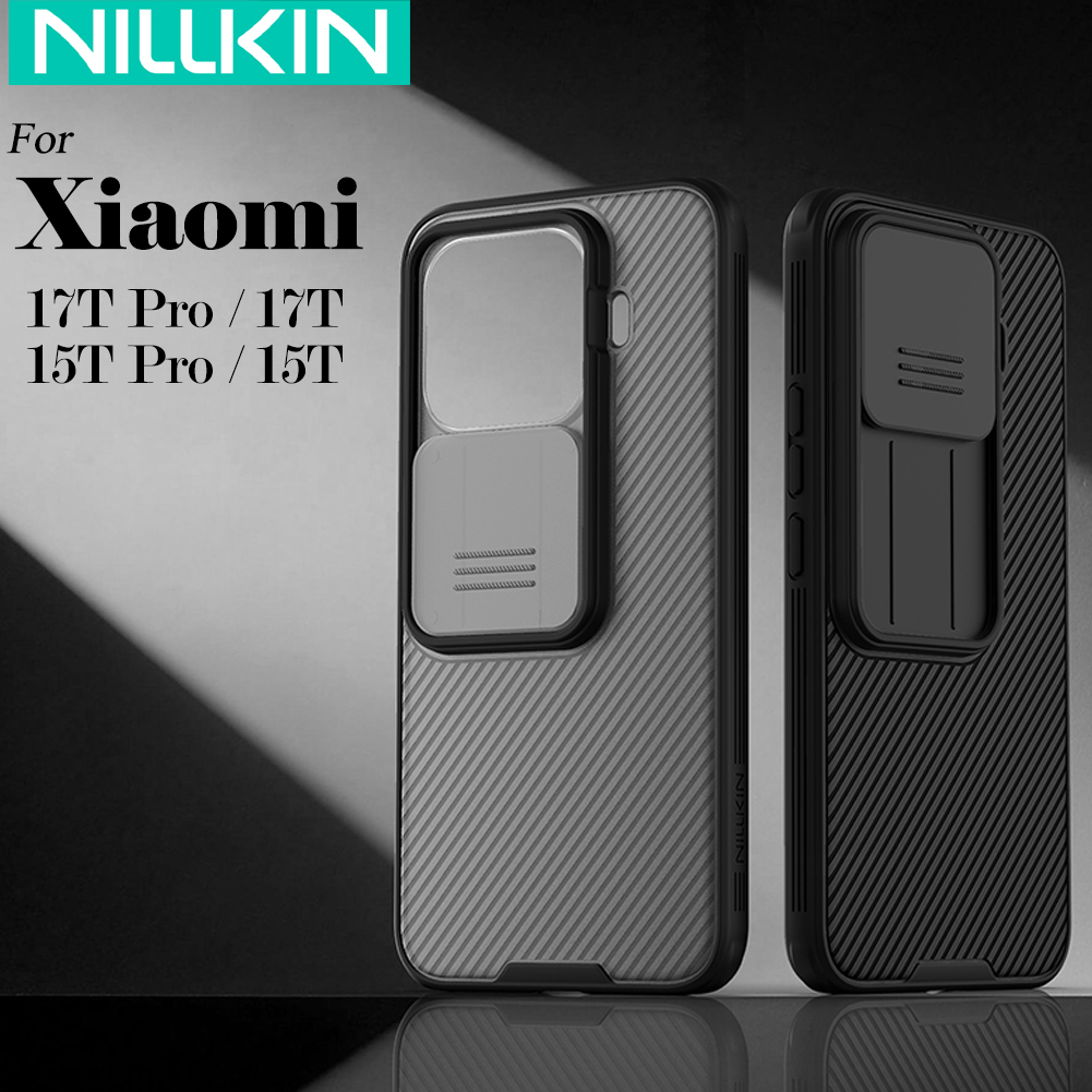 Nillkin for Xiaomi 17T Pro Mi  - đánh giá và giá Photography Kit Xiaomi 15T Pro