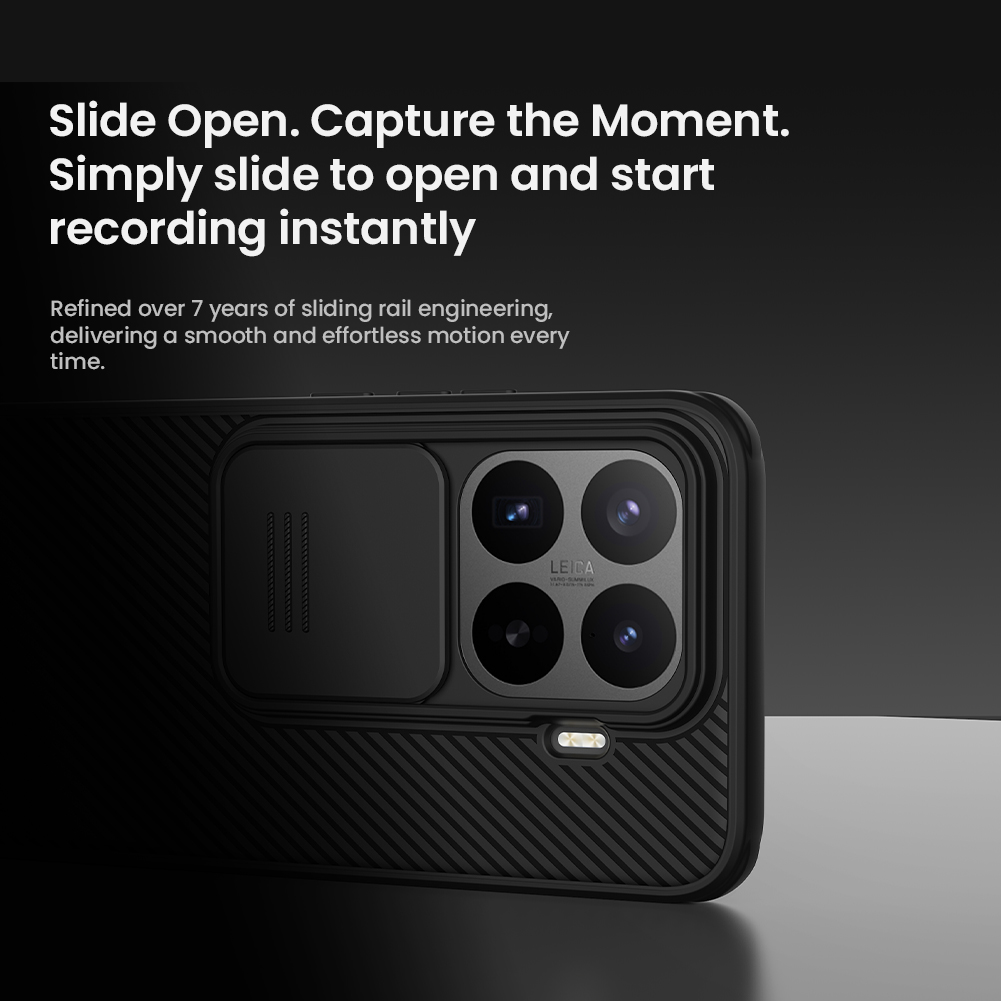 Nillkin for Xiaomi 17T Pro Mi  - đánh giá và giá Photography Kit Xiaomi 15T Pro