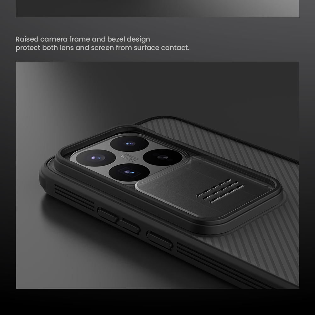 Nillkin for Xiaomi 17T Pro Mi  - đánh giá và giá Photography Kit Xiaomi 15T Pro