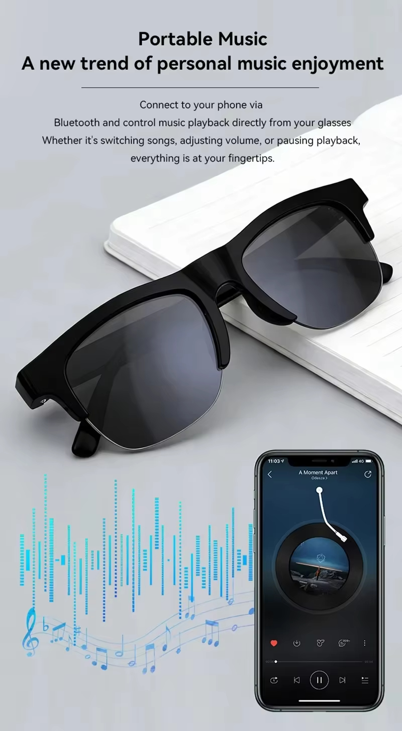 Lenovo Wireless AI Smart Glass - đánh giá và giá Photography With Ai