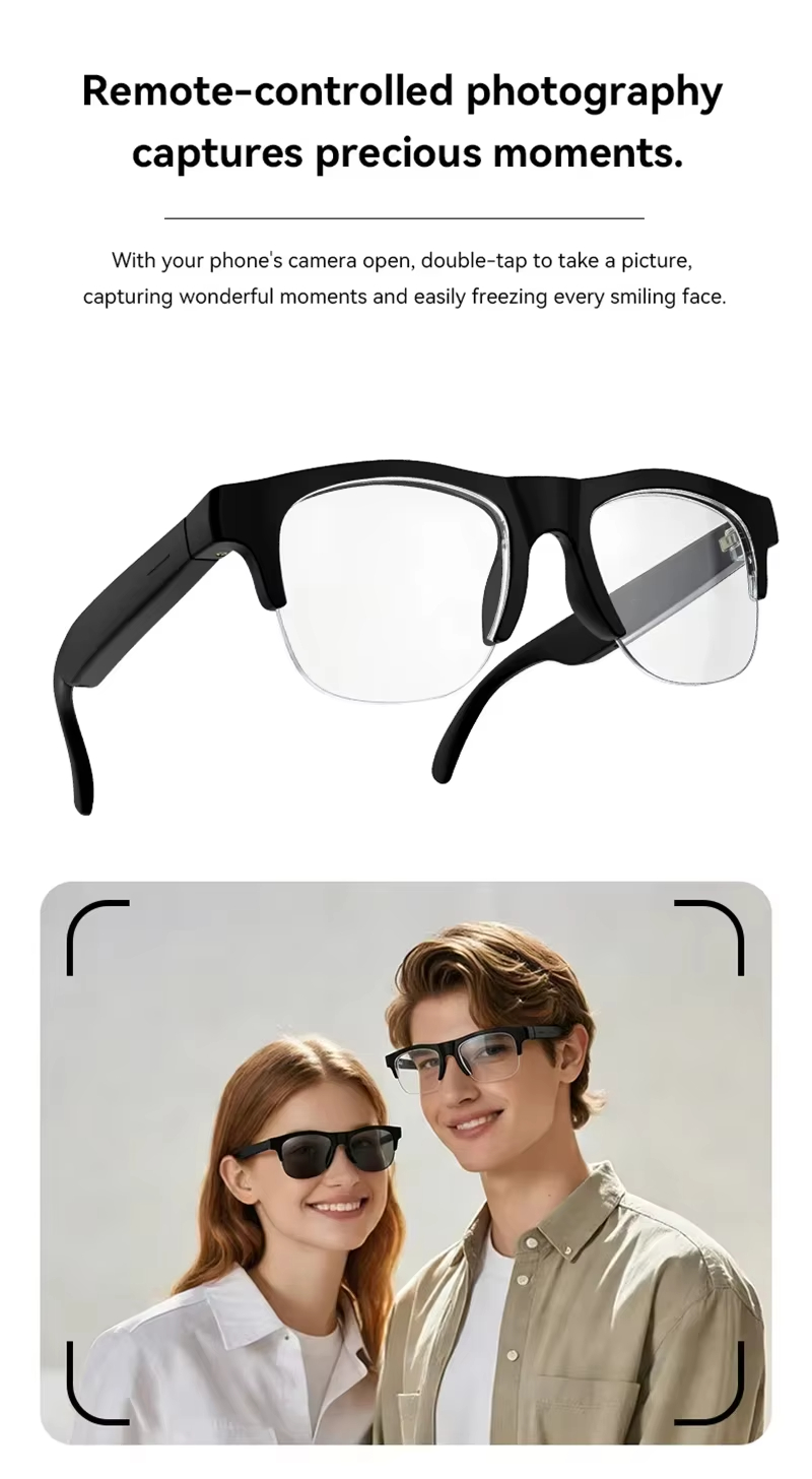 Lenovo Wireless AI Smart Glass - đánh giá và giá Photography With Ai