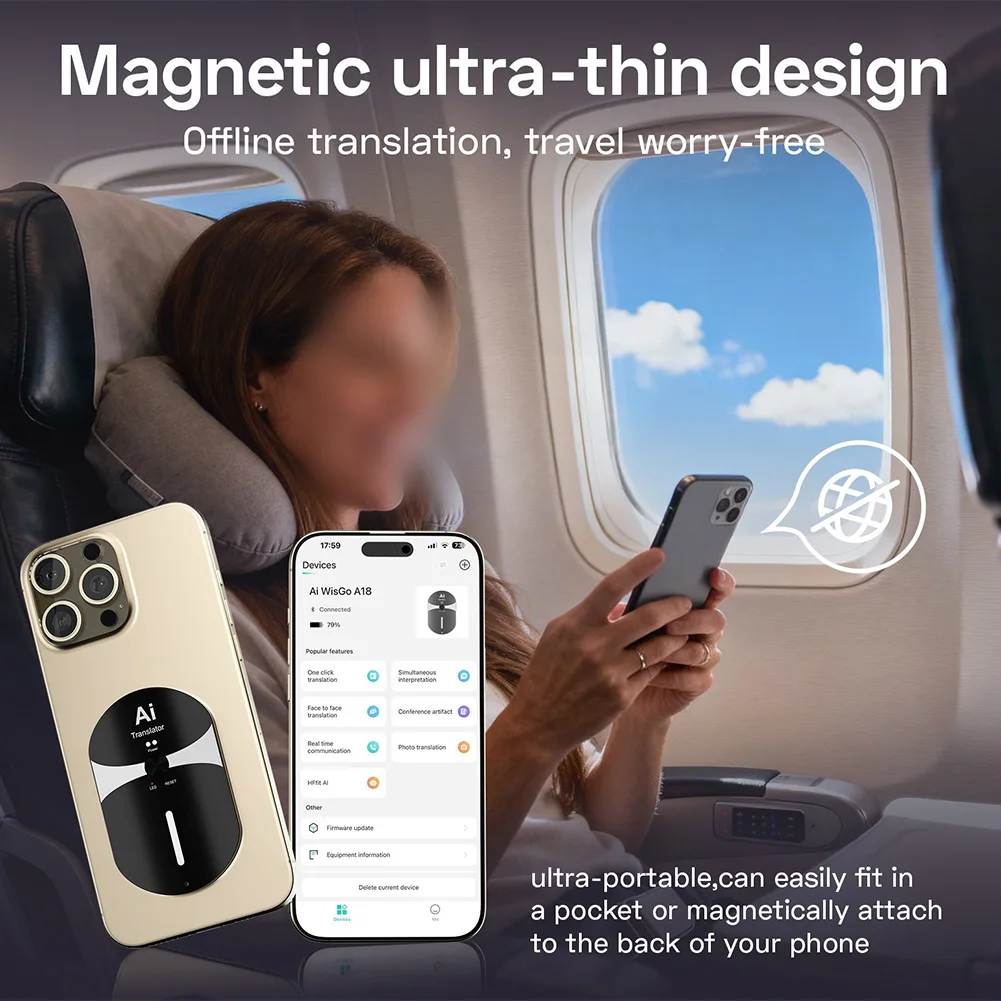AI Language Translator Device  - đánh giá và giá Photography With Ai