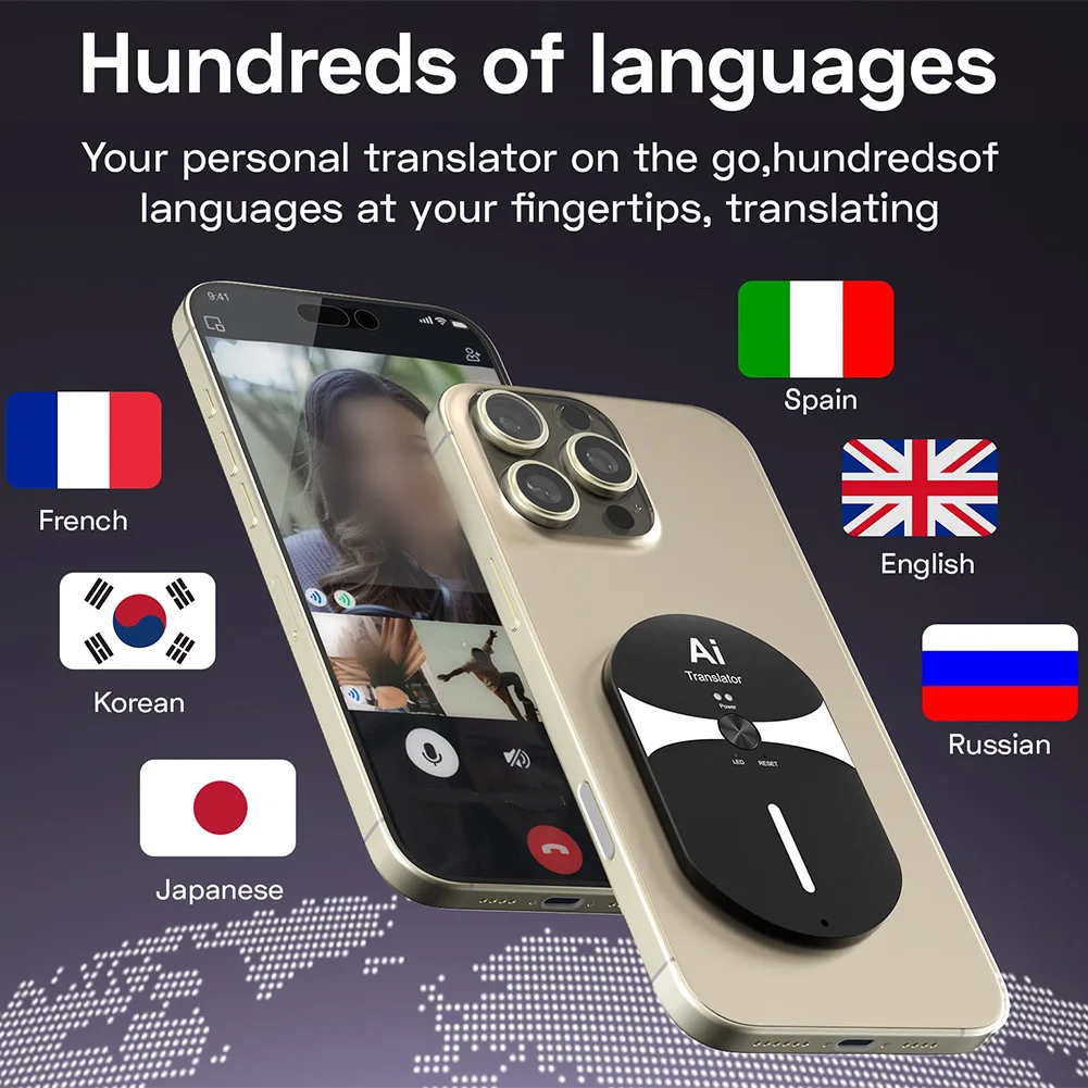 AI Language Translator Device  - đánh giá và giá Photography With Ai