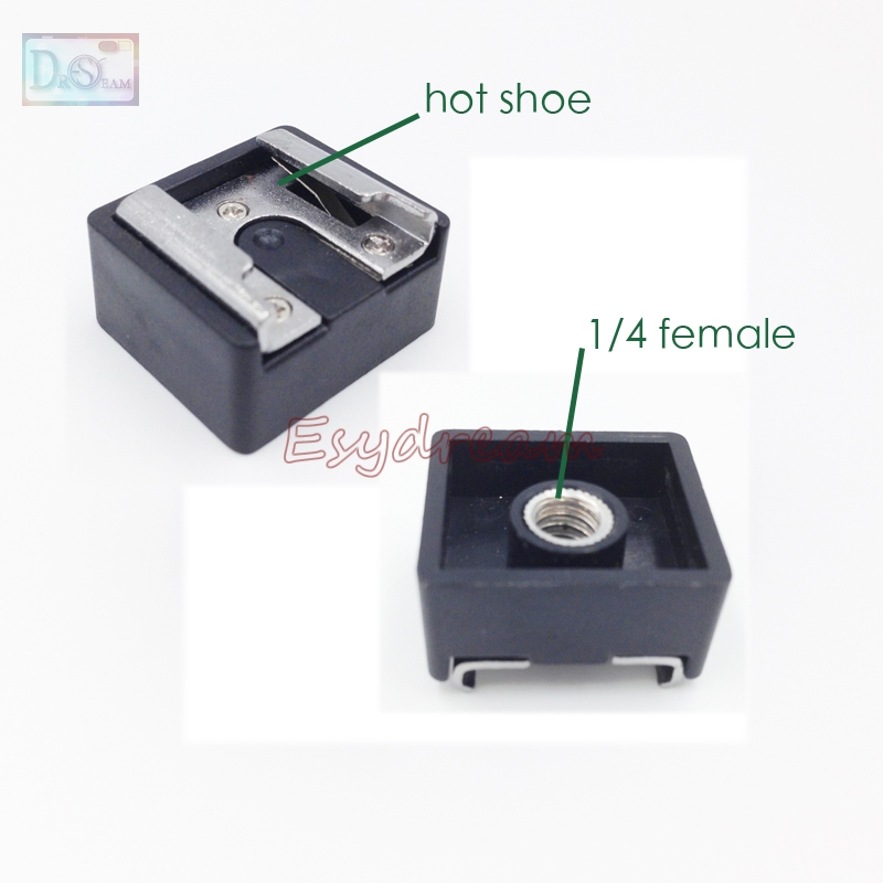 Lạnh Giày Nóng Hotshoe Mount A - đánh giá và giá Photography Kit Pro