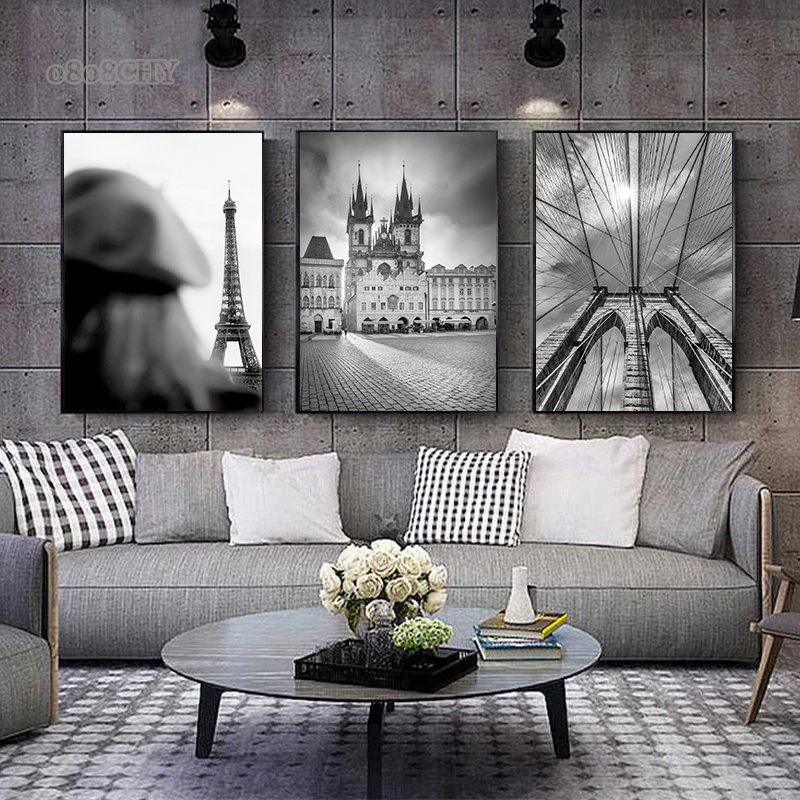 1pc frameless Black White Beau - đánh giá và giá Photography Black And White