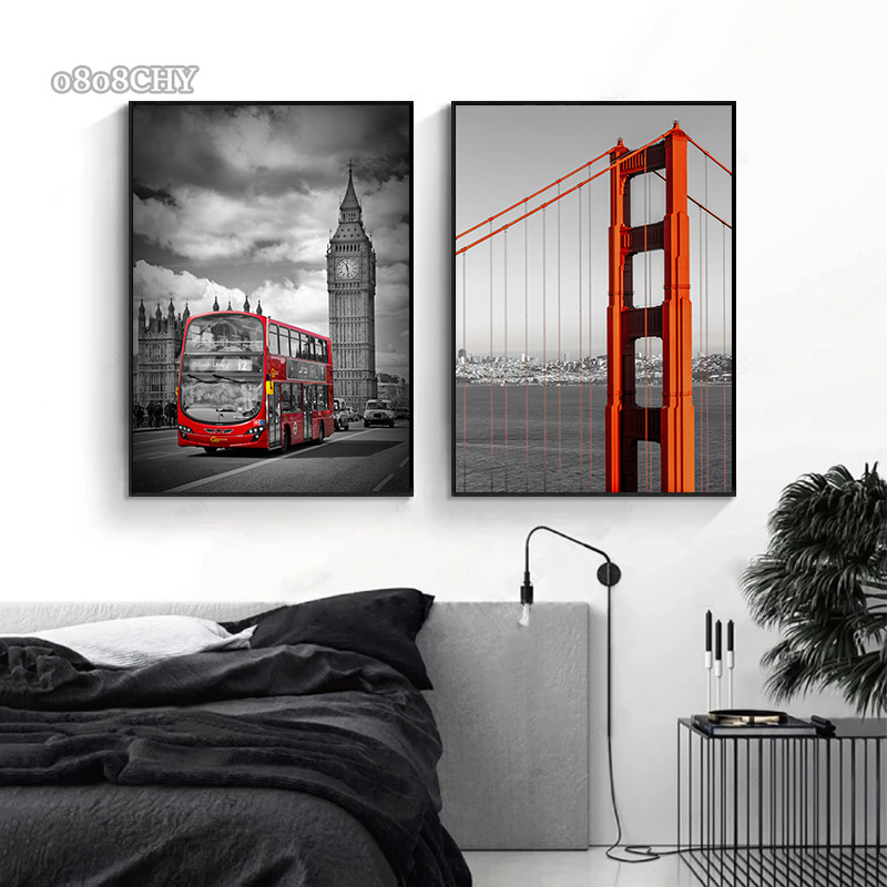 1pc frameless Black White Beau - đánh giá và giá Photography Black And White