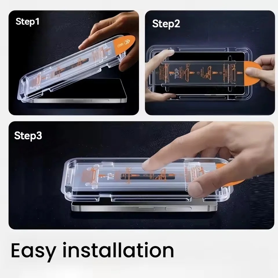 Screen Protectors & Camera Len - đánh giá và giá Photography Kit Xiaomi 15T Pro