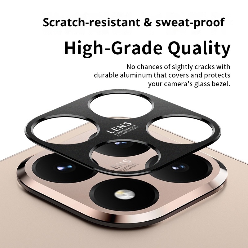 Aluminum Metal Rear Camera Len - đánh giá và giá Photography Kit Xiaomi 15T Pro