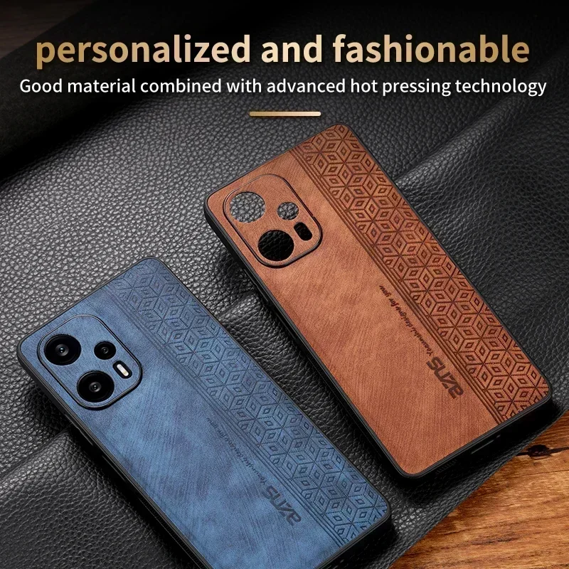 3D Embossing Case for Xiaomi 1 - đánh giá và giá Photography Kit Xiaomi 15T Pro
