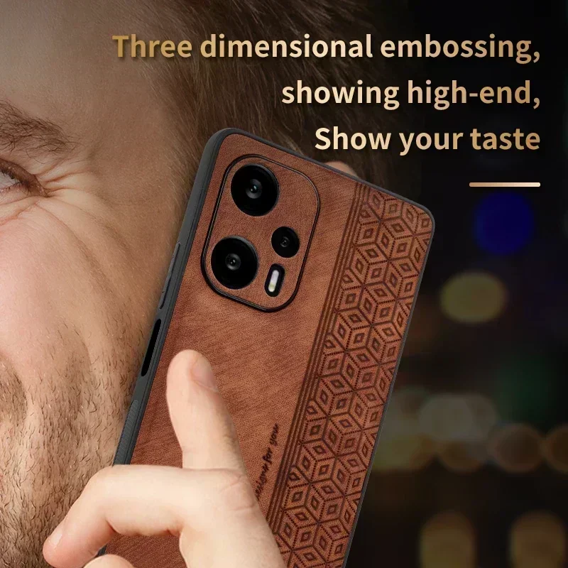 3D Embossing Case for Xiaomi 1 - đánh giá và giá Photography Kit Xiaomi 15T Pro