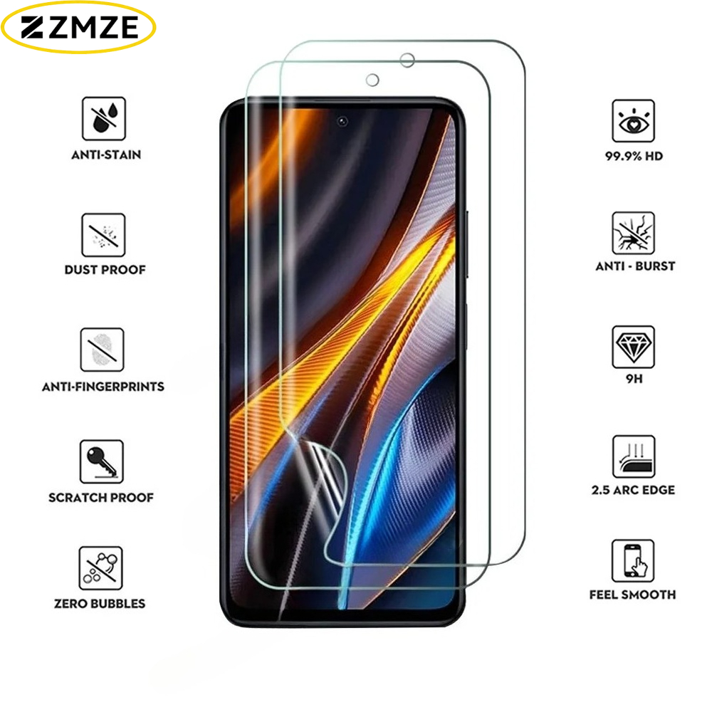 6In1 Hydrogel Film For Xiaomi  - đánh giá và giá Photography Kit Xiaomi 15T Pro