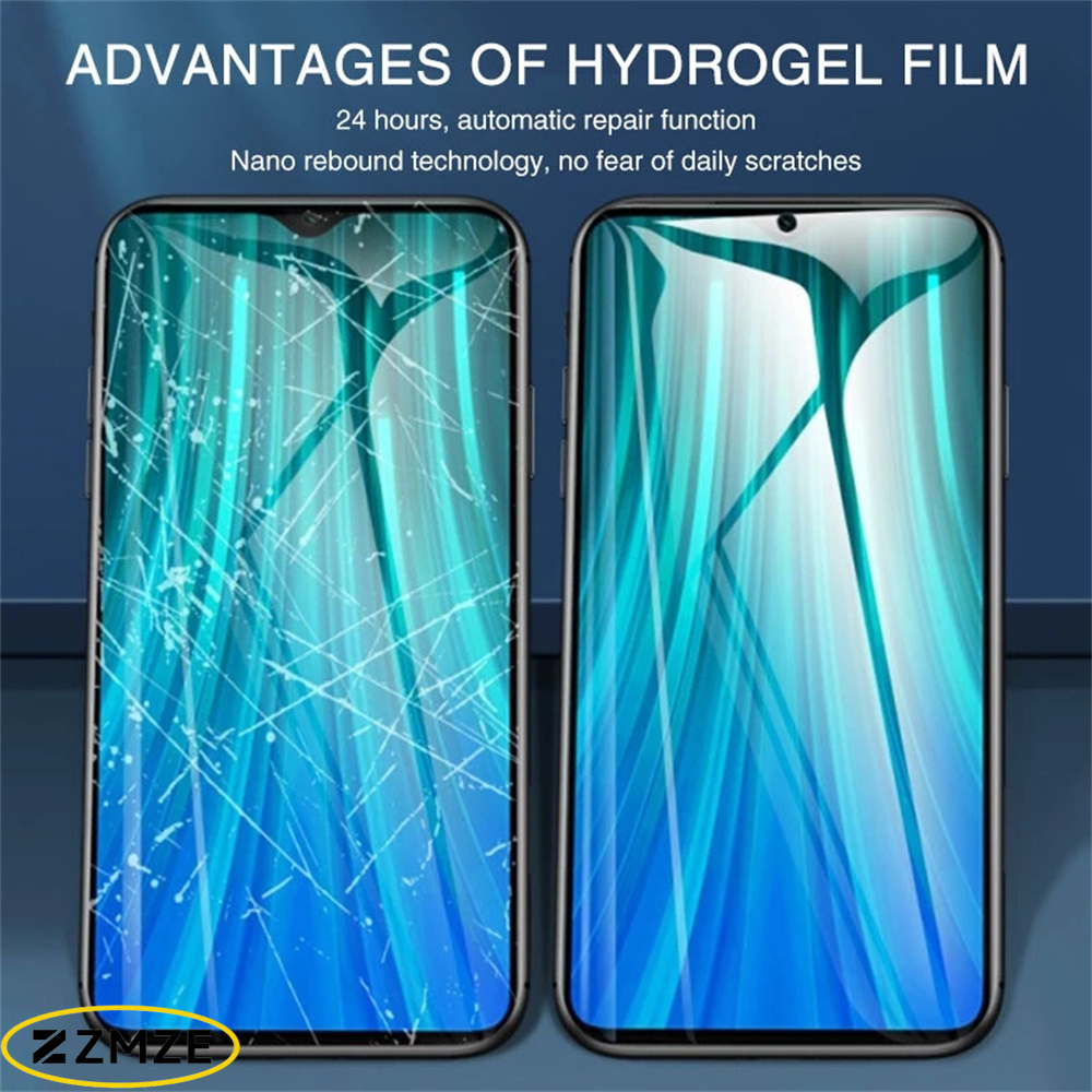 6In1 Hydrogel Film For Xiaomi  - đánh giá và giá Photography Kit Xiaomi 15T Pro