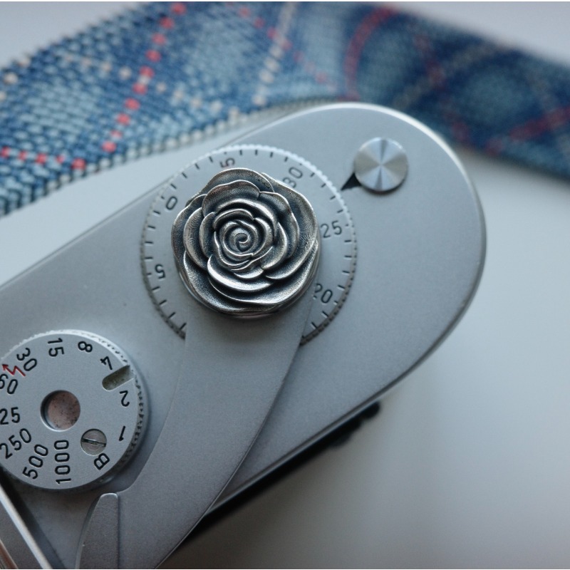 Camera Button Custom Silver Ma - đánh giá và giá Fujifilm Camera X100Vi