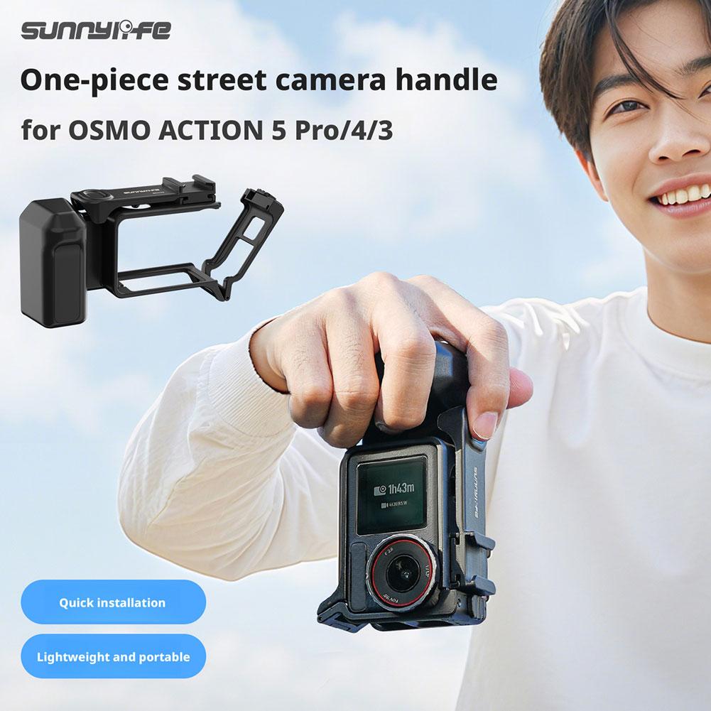 For DJI Osmo Action 5 Pro/4/3  - đánh giá và giá Photography Kit Pro