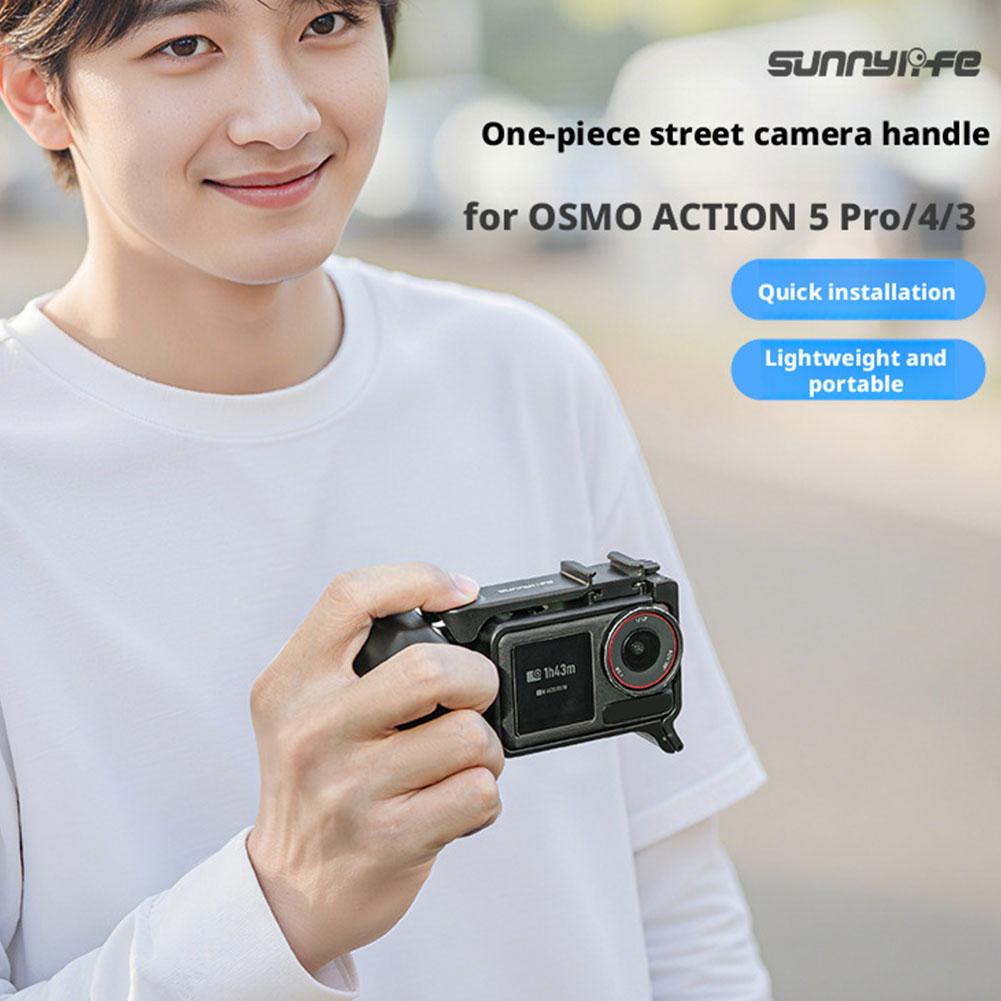 For DJI Osmo Action 5 Pro/4/3  - đánh giá và giá Photography Kit Pro