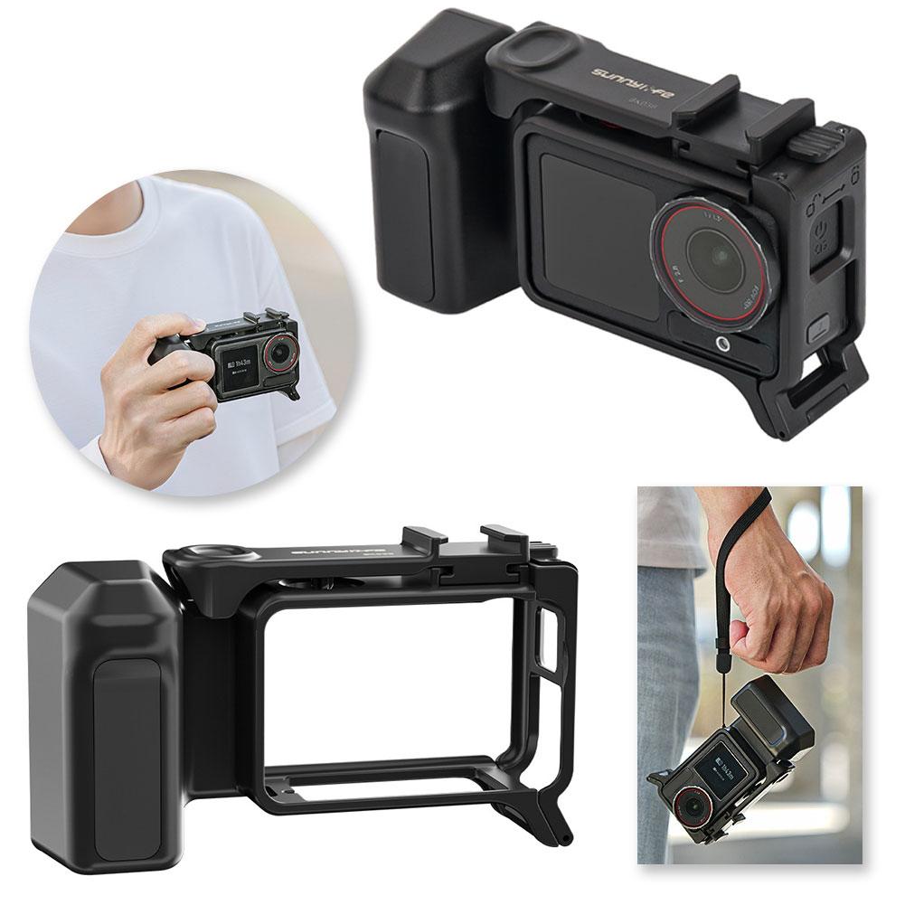 For DJI Osmo Action 5 Pro/4/3  - đánh giá và giá Photography Kit Pro