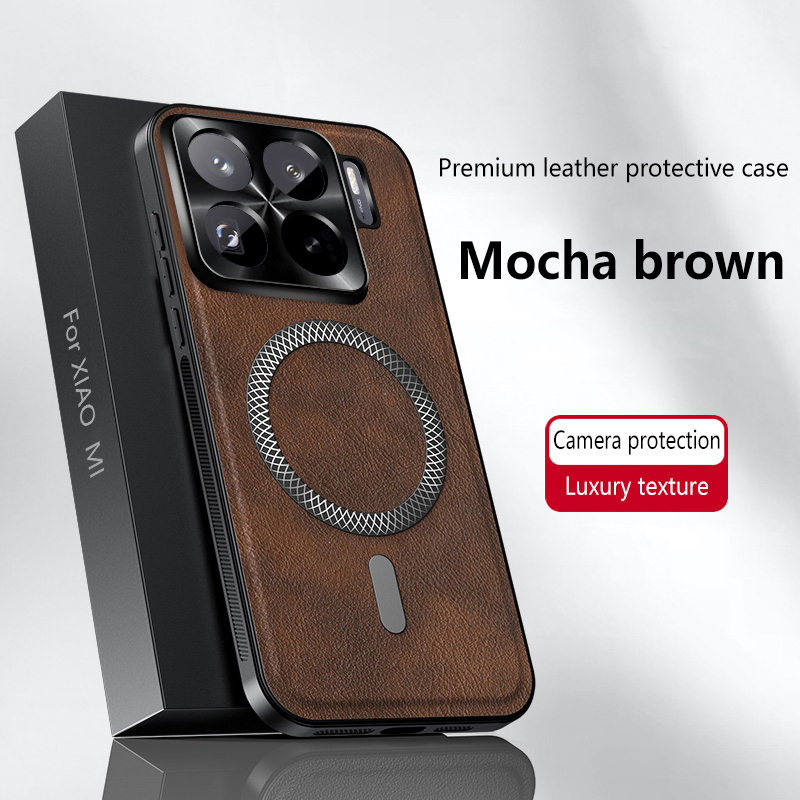 Magnetic Case for Xiaomi Mi 17 - đánh giá và giá Photography Kit Xiaomi 15T Pro