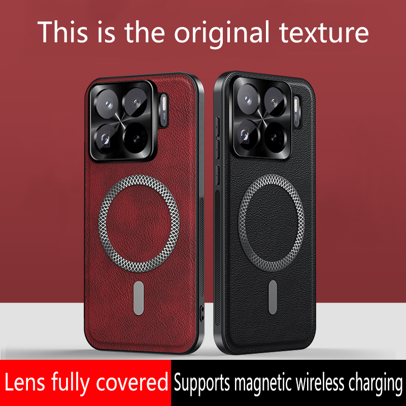 Magnetic Case for Xiaomi Mi 17 - đánh giá và giá Photography Kit Xiaomi 15T Pro