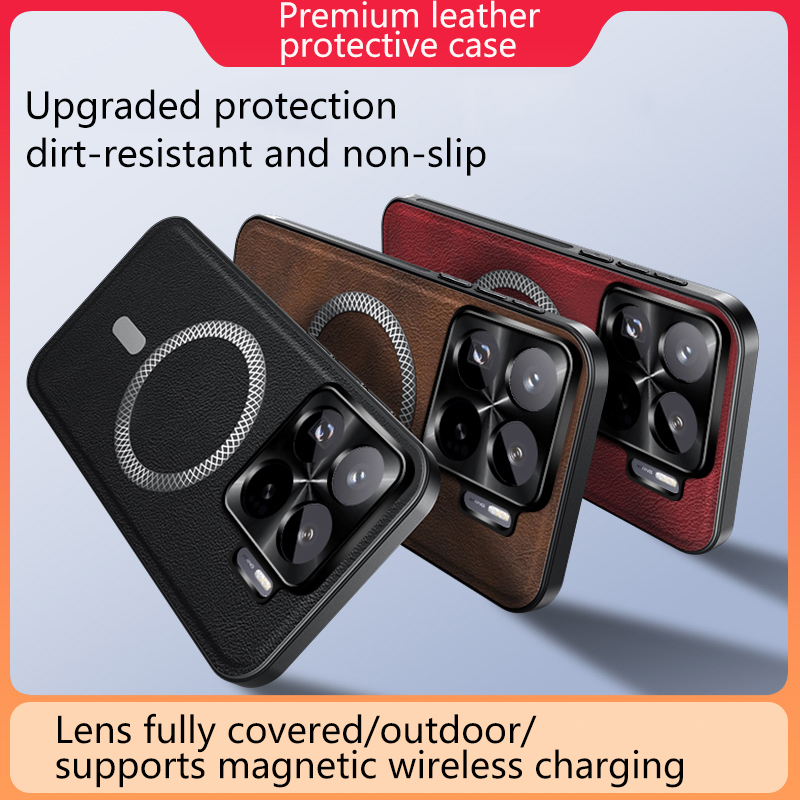 Magnetic Case for Xiaomi Mi 17 - đánh giá và giá Photography Kit Xiaomi 15T Pro