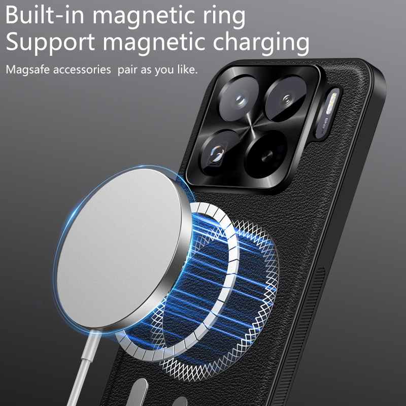 Magnetic Case for Xiaomi Mi 17 - đánh giá và giá Photography Kit Xiaomi 15T Pro