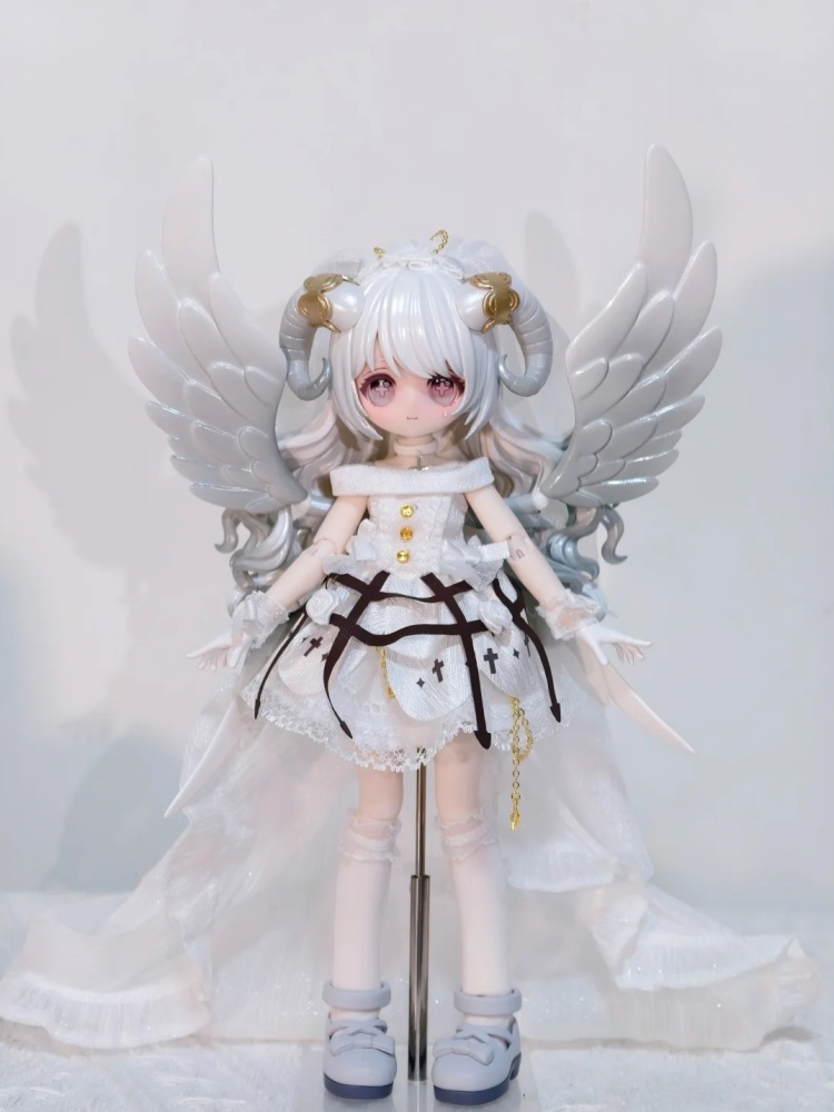 Tency Studio 1/8 Mjd Blind Box - đánh giá và giá Photography Kit Pro