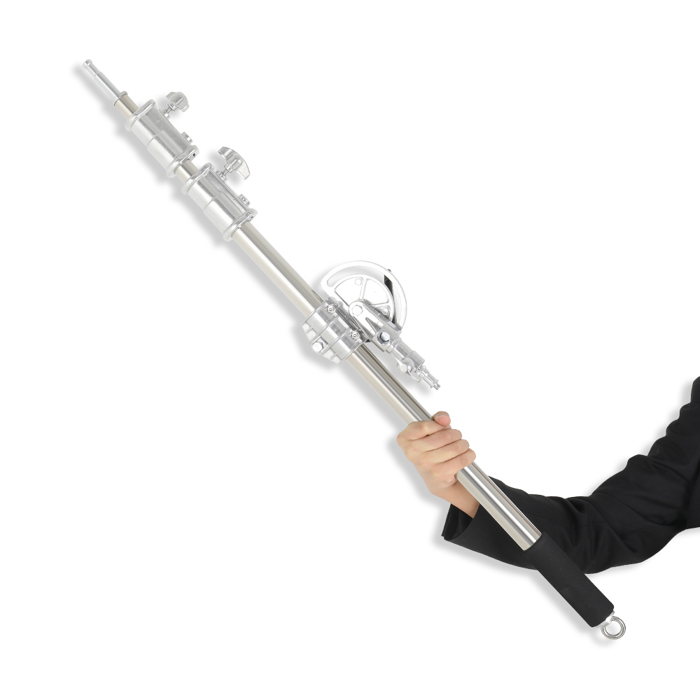 2.49M Length Cross Arm Stainle - đánh giá và giá Photography Kit Pro