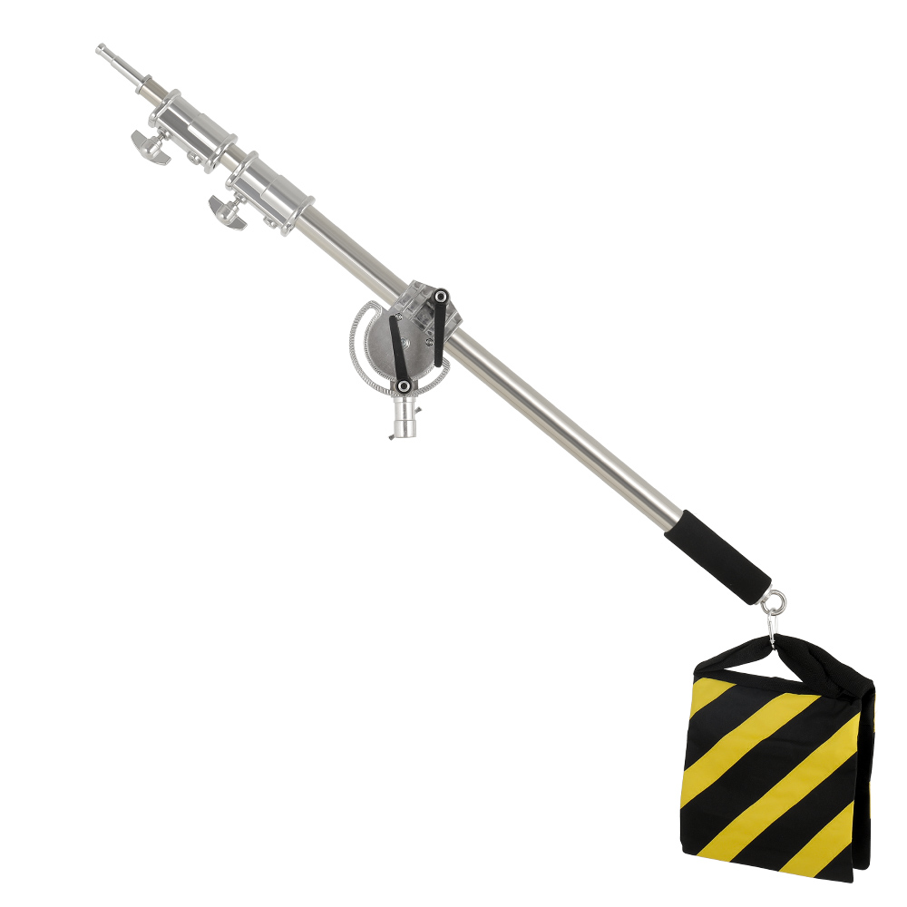 2.49M Length Cross Arm Stainle - đánh giá và giá Photography Kit Pro