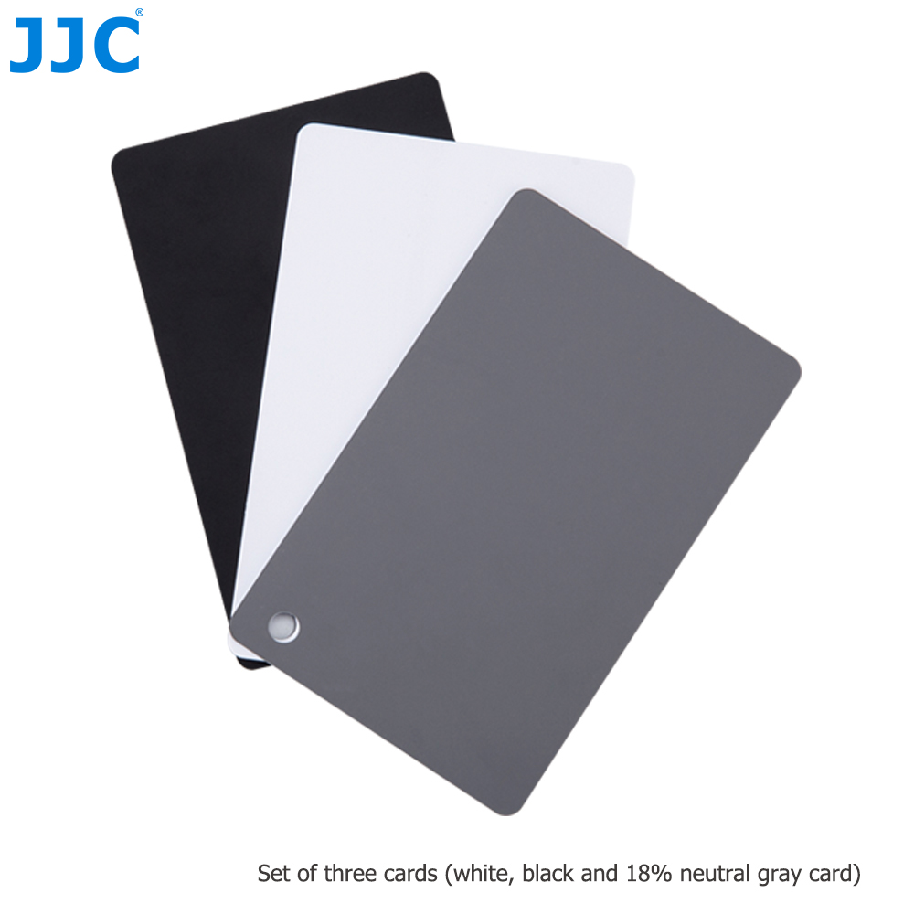 JJC Nghề Nghiệp Cân Bằng Trắng - đánh giá và giá Color Checker Card