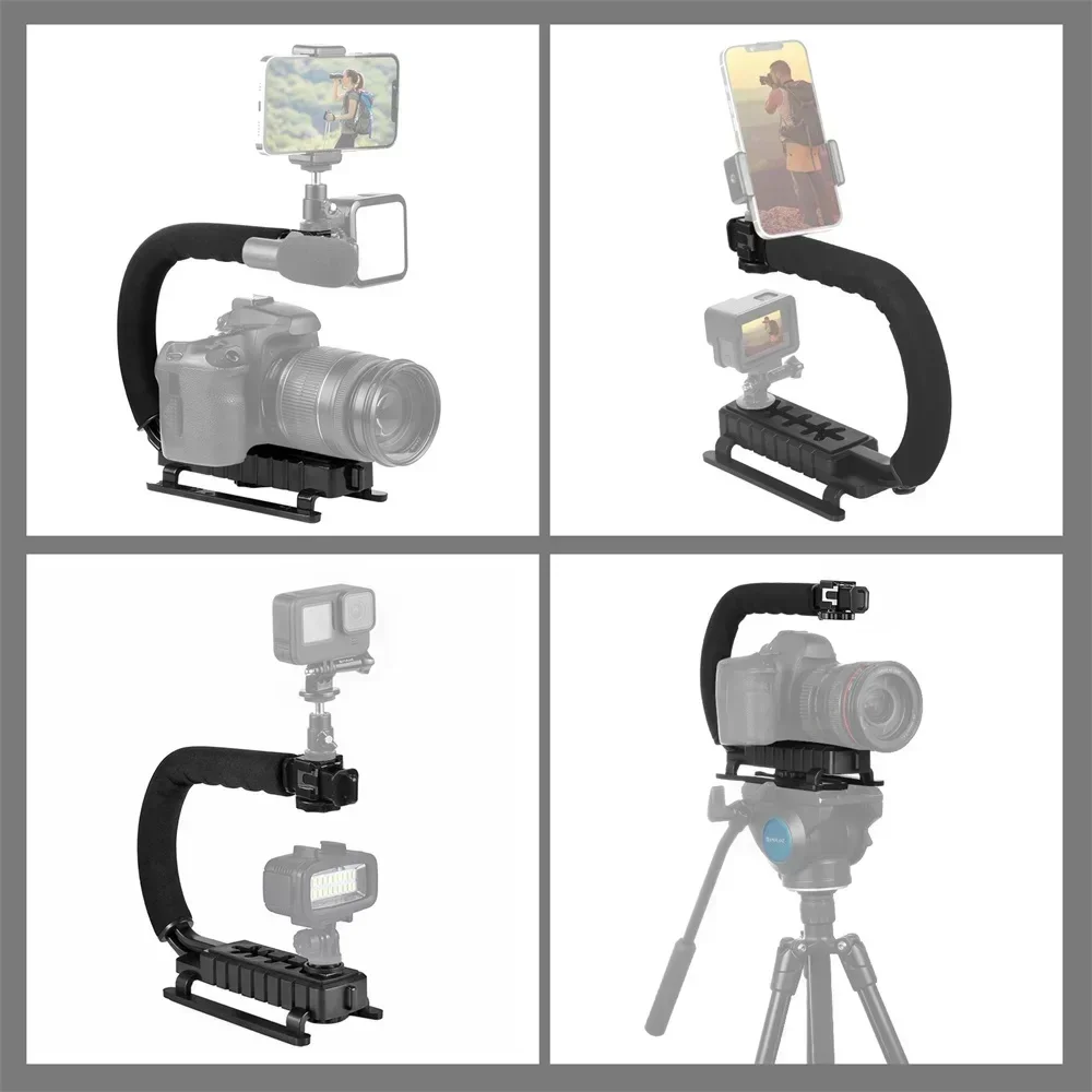 Universal Camera Stabilizer C- - đánh giá và giá Handheld Stabilizer Gimbal