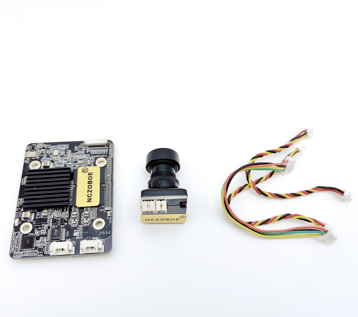 NCZOBOE FPV Head AI Camera Tra - đánh giá và giá Photography With Ai