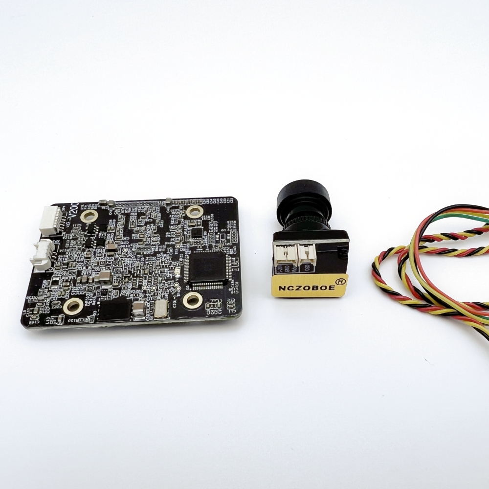 NCZOBOE FPV Head AI Camera Tra - đánh giá và giá Photography With Ai