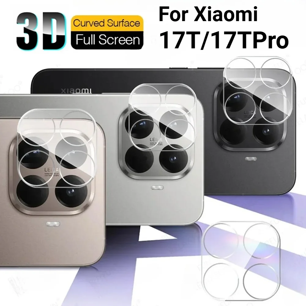 1-3Pcs High Definition 3D Temp - đánh giá và giá Photography Kit Xiaomi 15T Pro