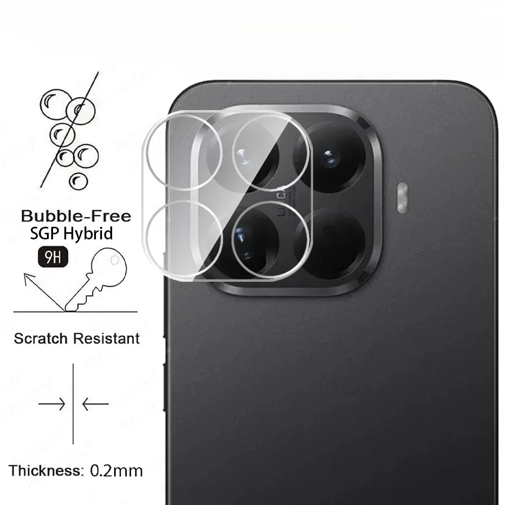1-3Pcs High Definition 3D Temp - đánh giá và giá Photography Kit Xiaomi 15T Pro