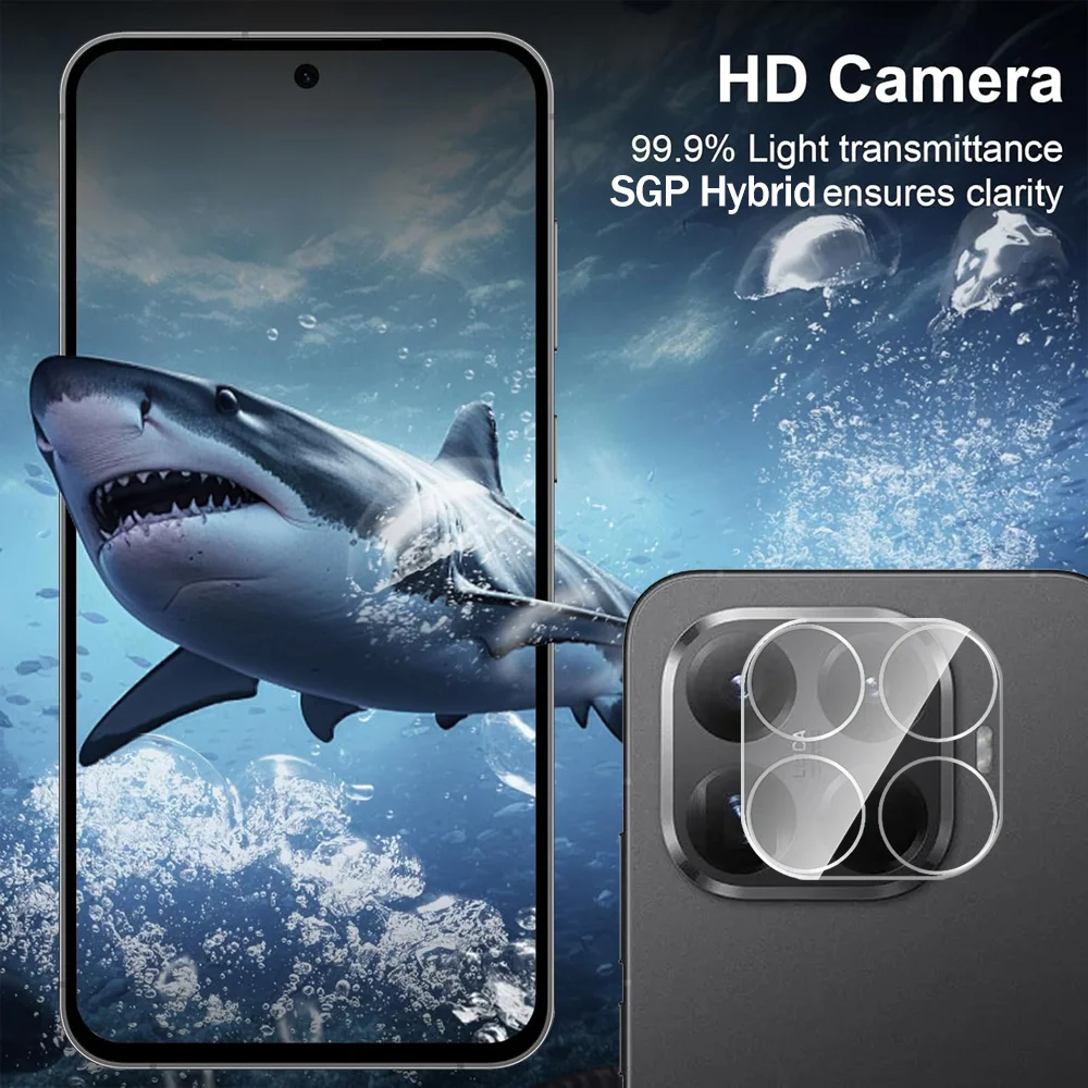 1-3Pcs High Definition 3D Temp - đánh giá và giá Photography Kit Xiaomi 15T Pro