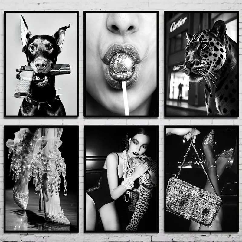 Black and White Fashion Vintag - đánh giá và giá Photography Black And White