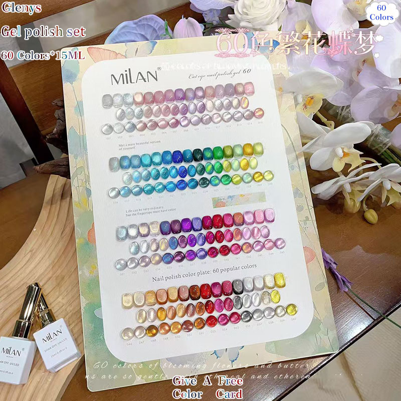 Glenys 60.50.40 Color Cat's Ey - đánh giá và giá Color Checker Card