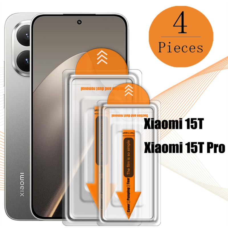 For Xiaomi 15T Pro glass For G - đánh giá và giá Photography Kit Xiaomi 15T Pro