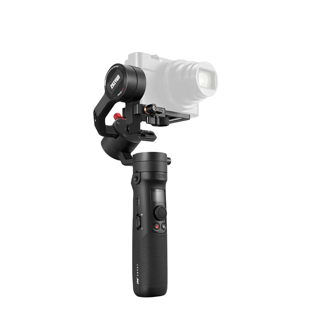 NEW ZHIYUN Official Crane M2 G - đánh giá và giá Handheld Stabilizer Gimbal