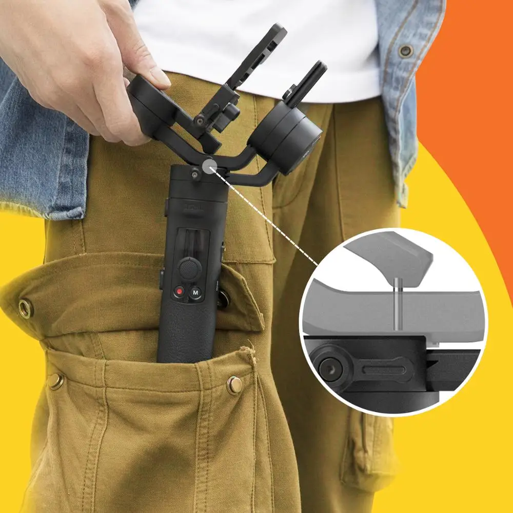 NEW ZHIYUN Official Crane M2 G - đánh giá và giá Handheld Stabilizer Gimbal