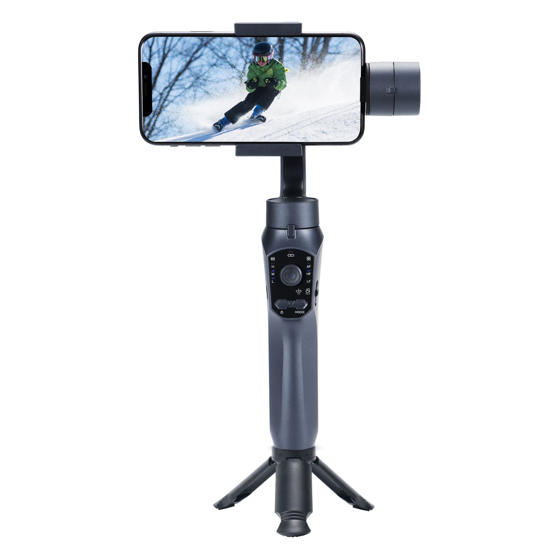 F10 PRO Handheld Mobile Phone  - đánh giá và giá Handheld Stabilizer Gimbal