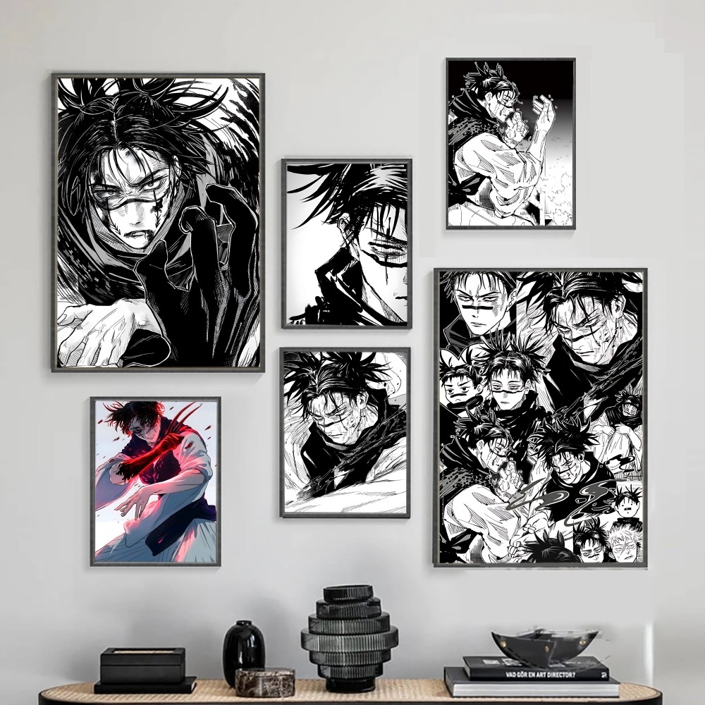Choso Jujutsu Kaisen Anime Pos - đánh giá và giá Photography By