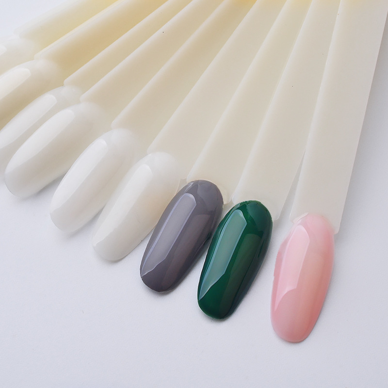 Bộ 50 Giả Đầu Móng Tay Giả Món - đánh giá và giá Color Checker Card
