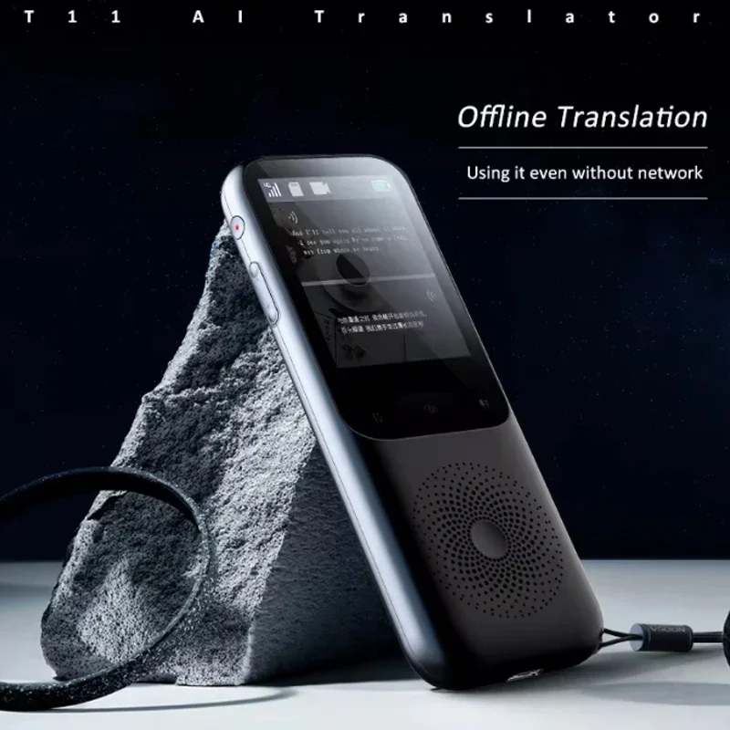 T11 Smart Translator 138 Langu - đánh giá và giá Photography With Ai