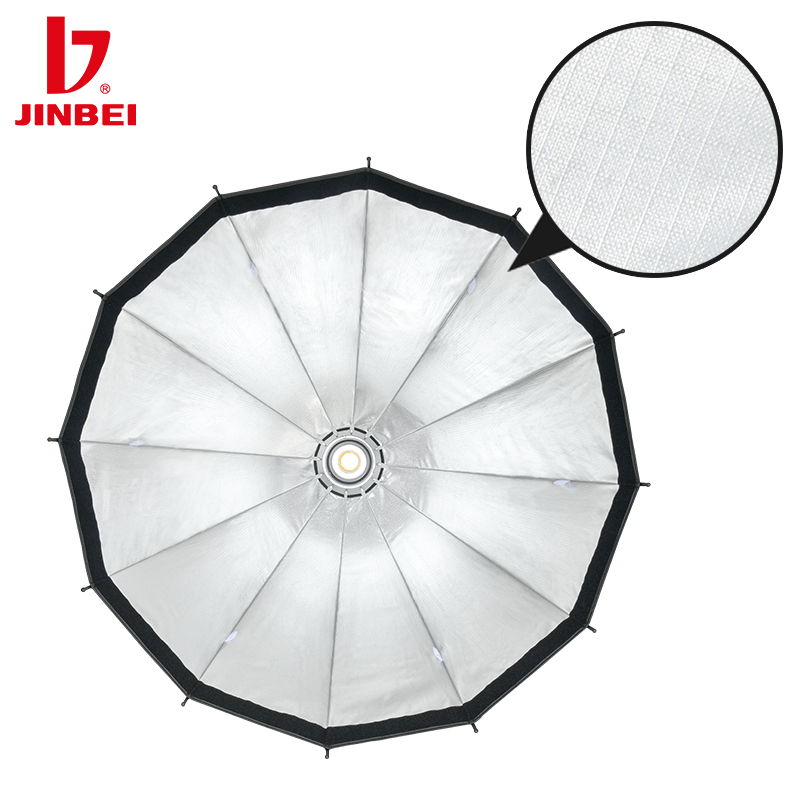 JINBEI 65  Quick Open Paraboli - đánh giá và giá Photography Kit